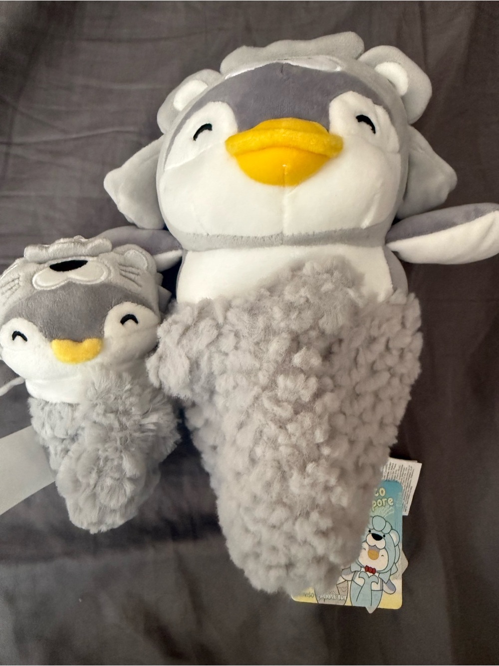MINISO Merlion Penguin